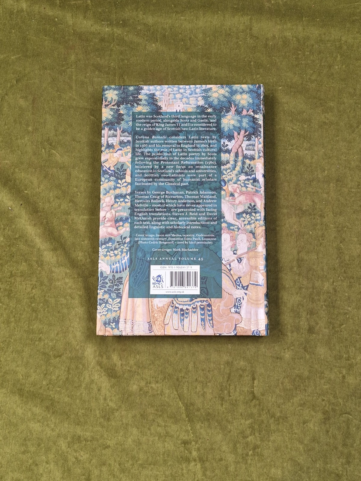 Corona Borealis: Scottish Neo-Latin Poets on King James VI - Steven J Reid 20201
