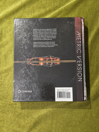 Calculus , Metric Edition (9E) - James Stewart , Daniel K. Clegg , Saleem Watson1