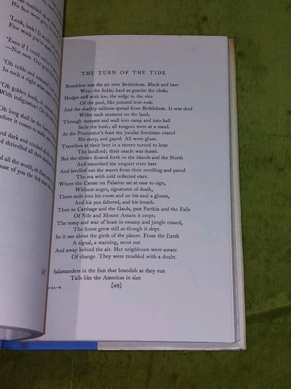 C.S. Lewis - Poems (1964) Hb Dj 1st Ed [Geoffrey Bles] Book5