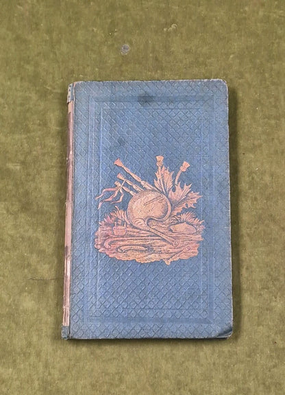 Dictionary of the Scottish Language - Cpt. Thomas Brown, Simpkin & Marshall 18450