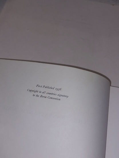 The Transatlantic Mail by Frank Staff (1956) [Adlard Coles] Hb Signed Copy.3