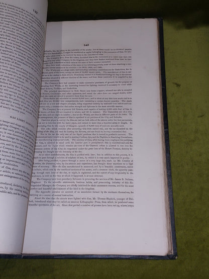 Enumeration Of The Inhabitants Of The City Of Glasgow James Cleland 1832 2nd Ed8