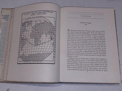 Clipper Ships of America and Great Britain 1833-1869 Jacques La Grange Helen La7