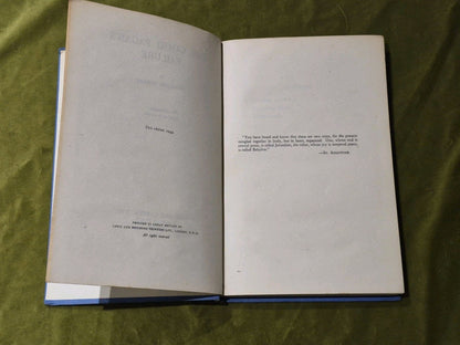 The Good Pagan's Failure by Rosalind Murray 1943 Hardcover5
