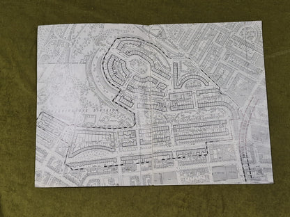 Park Circus Area - Corporation of Glasgow Planning Department Paperback2