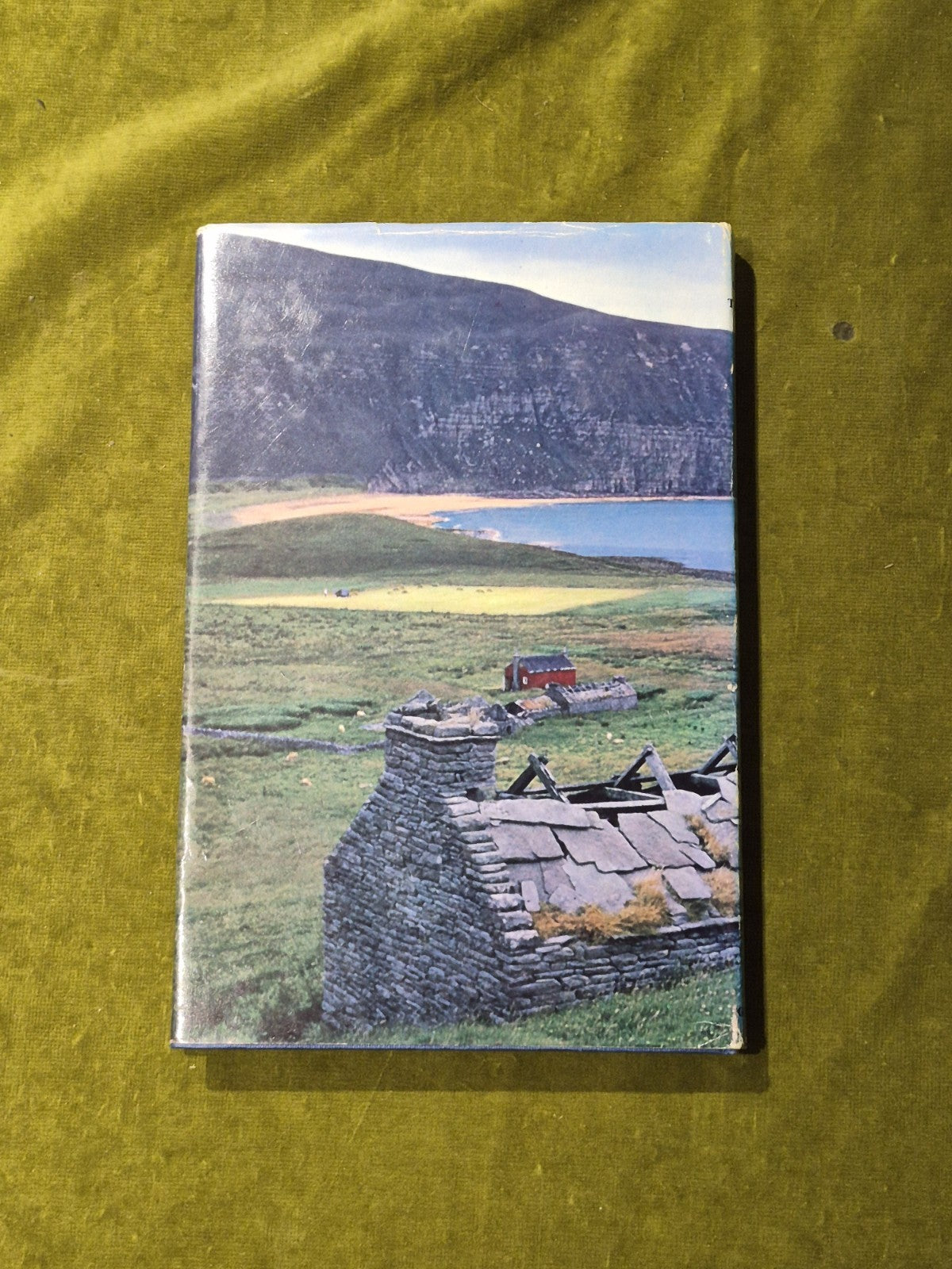 An Orkney Tapestry - George Mackay Brown - First Edition Gollancz 19691