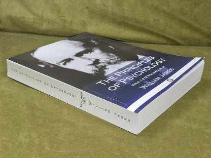 The Principles of Psychology, Vols. 1-2 (2 Volumes in 1)2