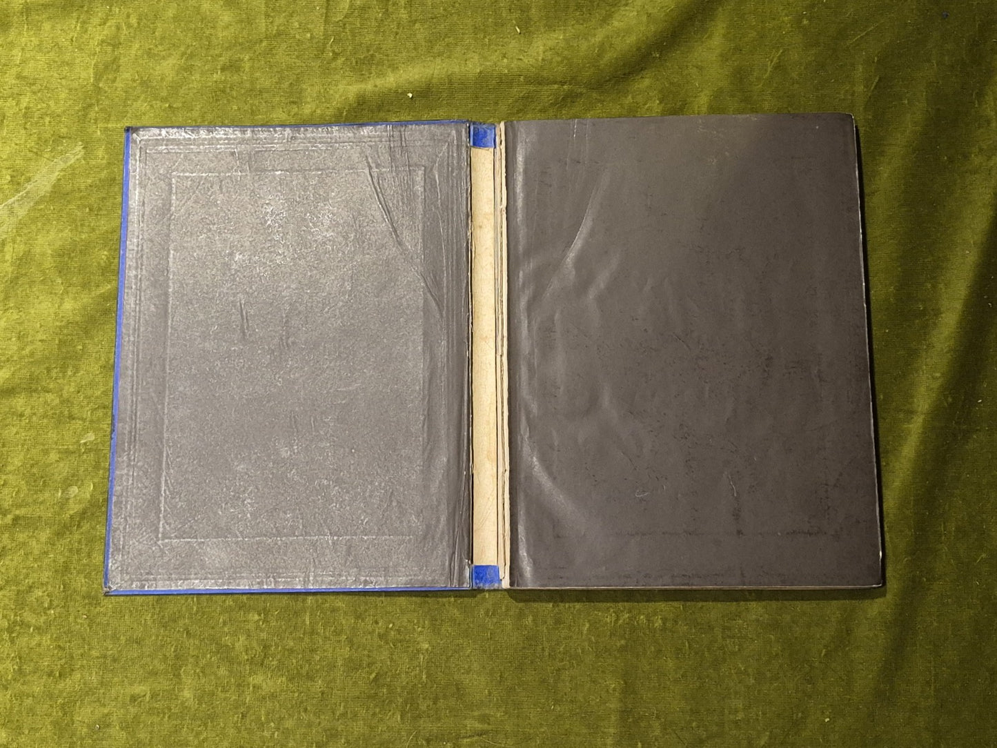 John Watson Souvenir of a tour Egypt Palestine Syria America Canada 1872 Signed3
