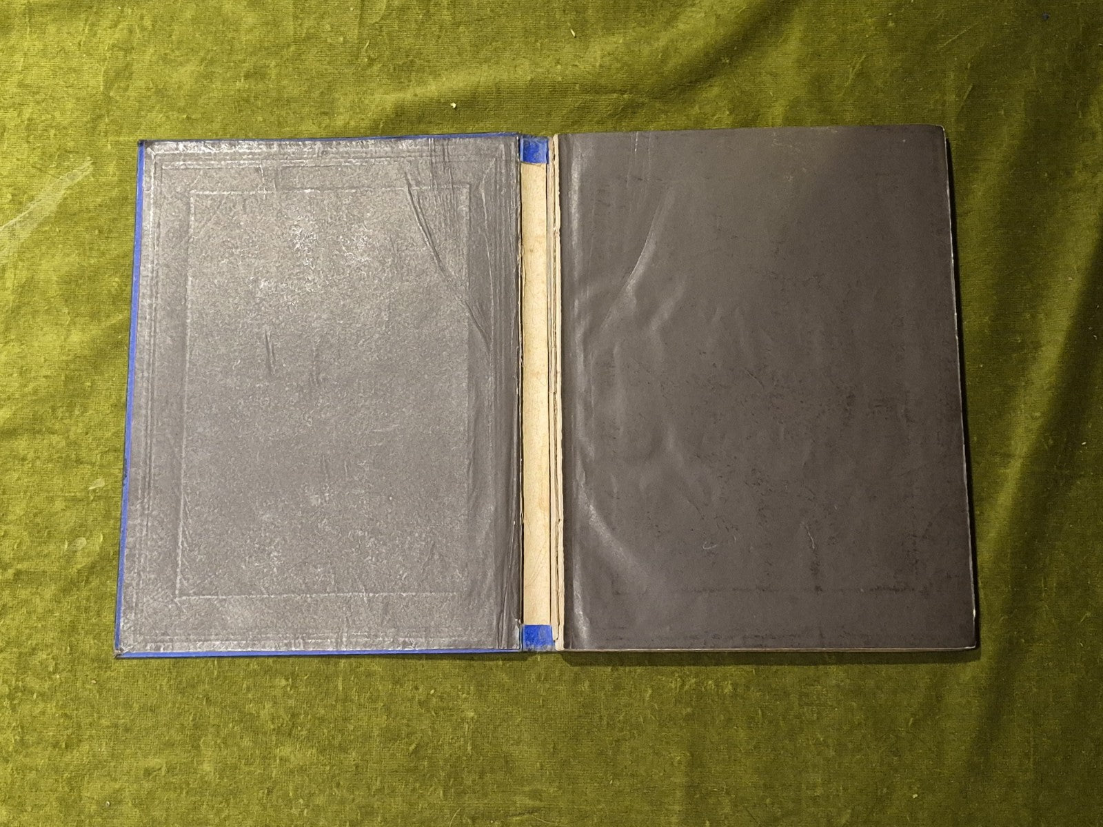 John Watson Souvenir of a tour Egypt Palestine Syria America Canada 1872 Signed3