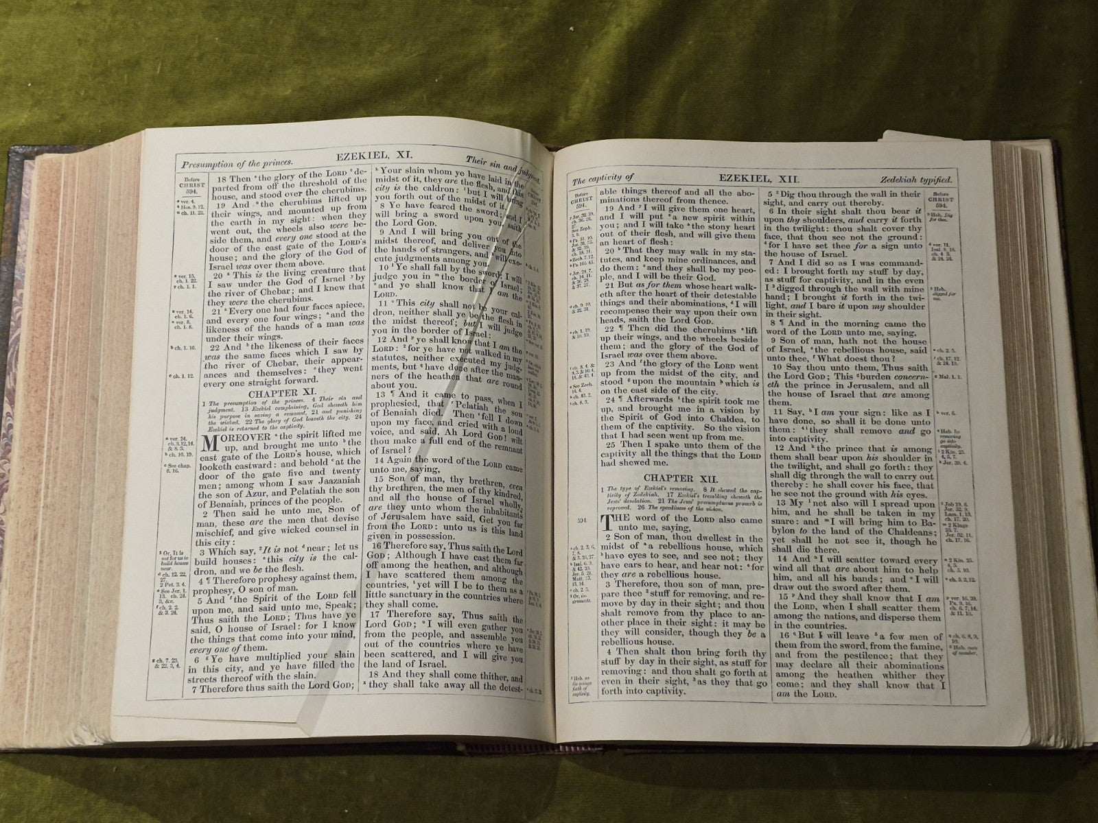 King James Bible - Oxford University Press 190511