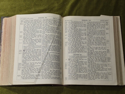 King James Bible - Oxford University Press 190511