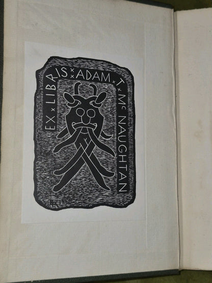 Allan Ramsay – The Tea-Table Miscellany Set (1871) Scots & English Songs 2 Vol.5