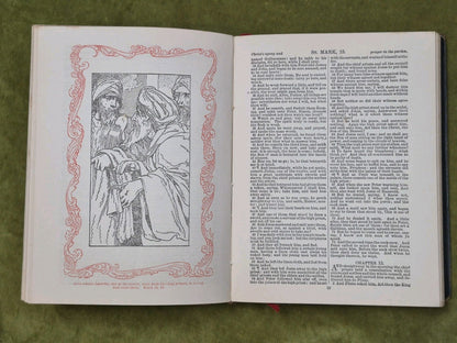 Charles Robinson New Testament 1903 Glasgow Gowans & Gray9