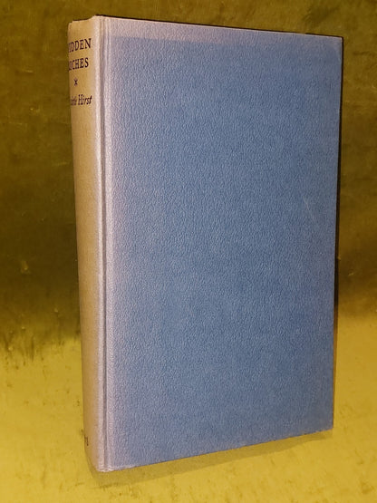Hidden Riches Desiree Hirst (1964) Spottiswoode London1