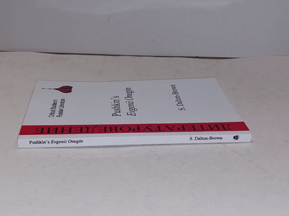 Pushkin's "Eugene Onegin" by Sally DaltonBrown (2005) Paperback Book1