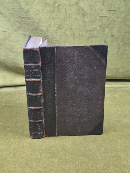 A Tour In Tartan-Land By Cuthbert Bede , Richard Bentley 1863 1st Edition 0