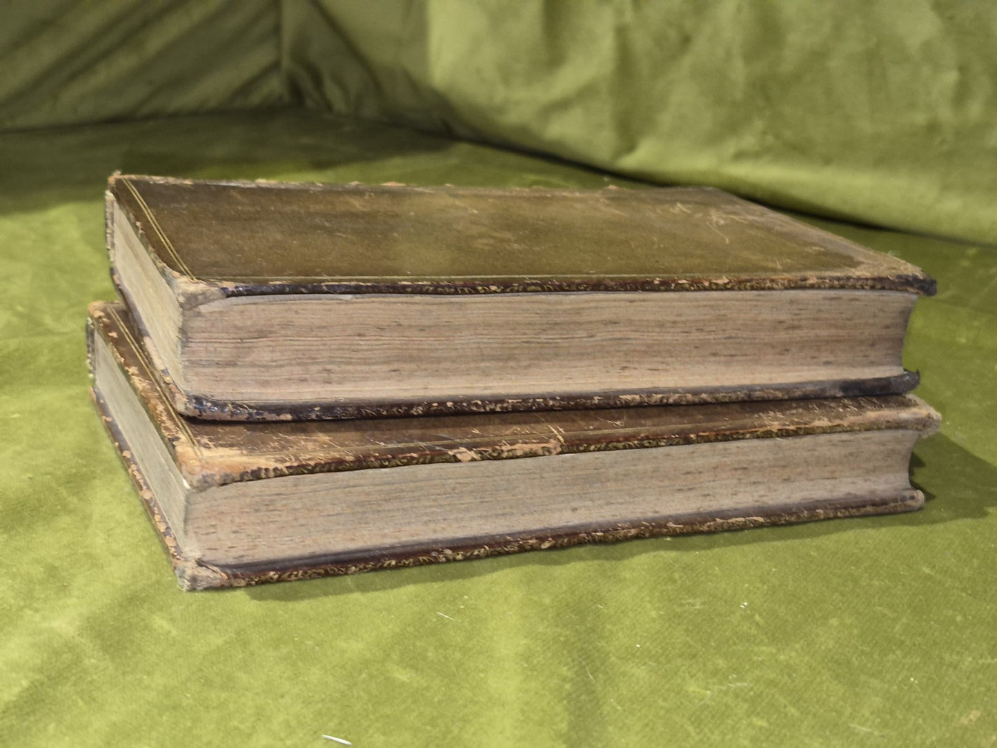 The Works of Jonathan Swift (1735) Vols. 1 and 3 GULLIVER'S TRAVELS Faulkner5