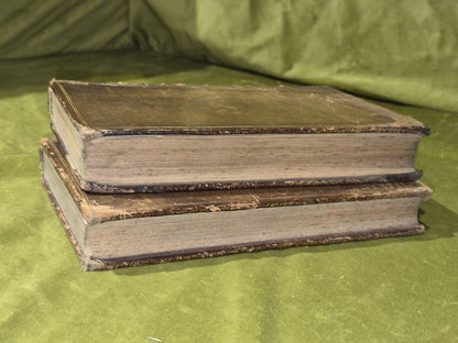 The Works of Jonathan Swift (1735) Vols. 1 and 3 GULLIVER'S TRAVELS Faulkner5