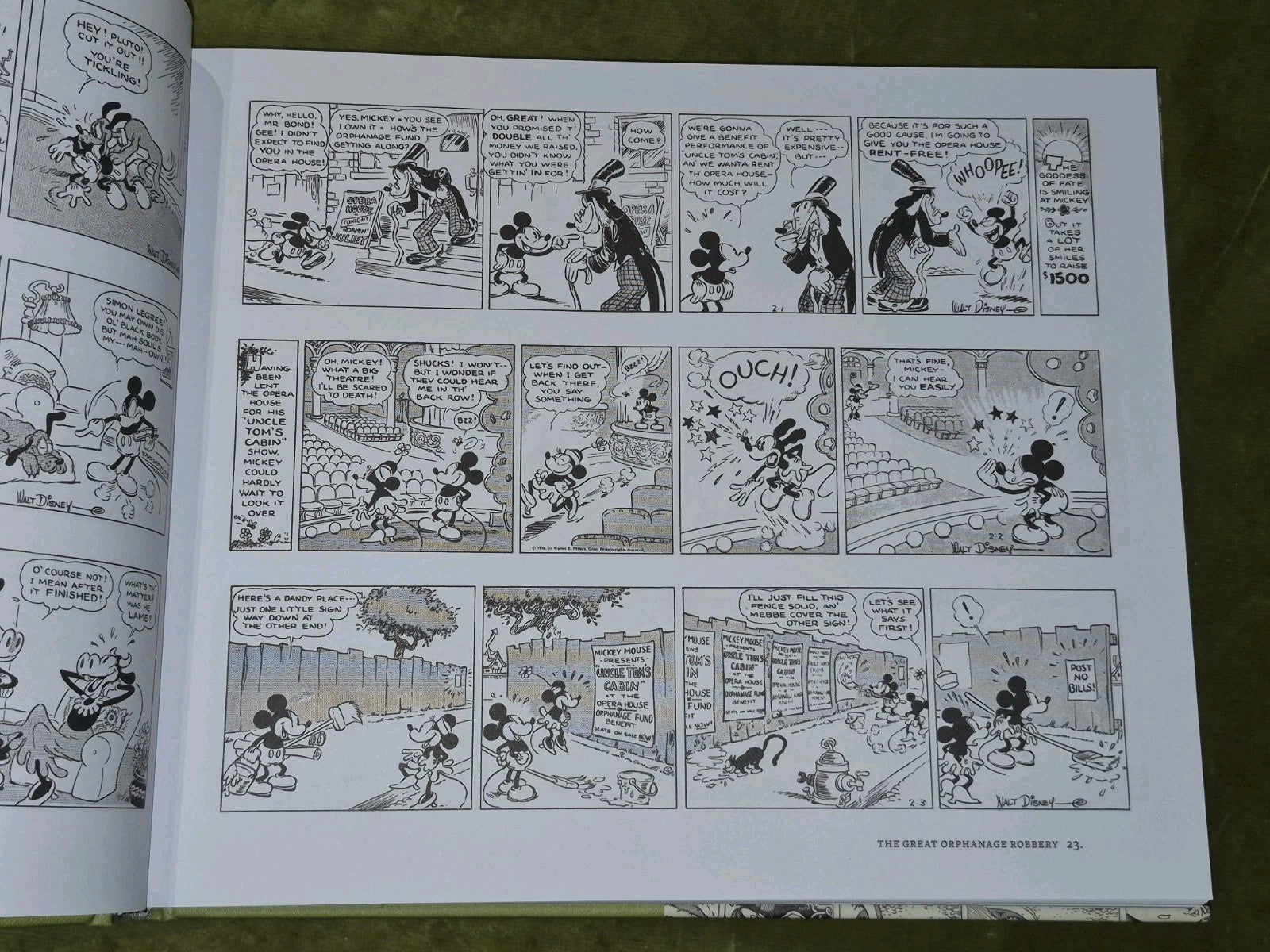 Mickey Mouse #2 (Fantagraphics Books October 2011)4