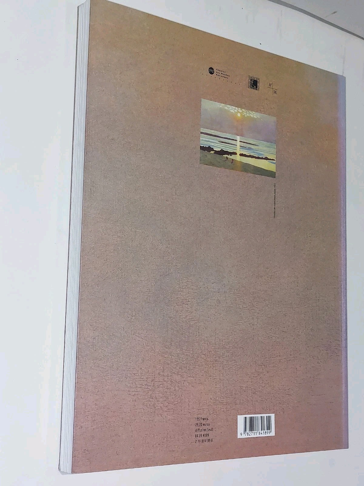 Felix Vallotton Les Tres Singulier exposition, Lyon, musee des BeauxArts, 20011