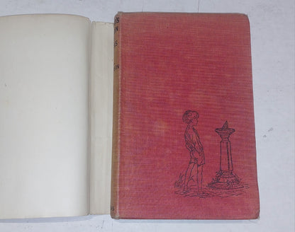 A Child's Garden of Verses Robert Louis Stevenson(1946) Hb With Dj Book2