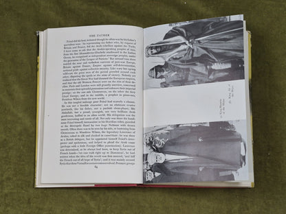 The Hashemite Kings by James Morris - Pub: Faber - 1959 - Hardback Book6