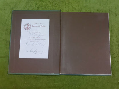 The Glasgow Athanaeum: A Sketch of Fifty Years' Work (1897) James Lauder5