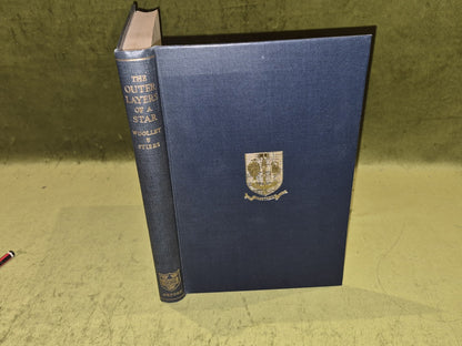 THE OUTER LAYERS OF A STAR ~ Woolley & Stibbs ~ 1953 HC0