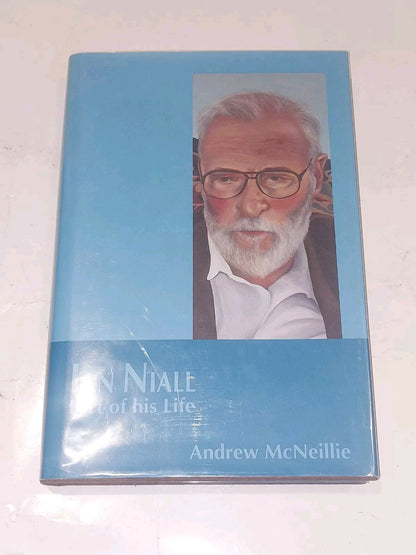 Ian Niall: Part of His Life by Andrew McNeillie (Hardcover, 2007) SIGNED0