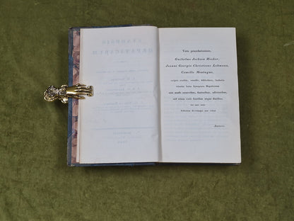 Synopsis hepaticarum: Coniunctis studiis scripserunt et edi curaverunt - 18446