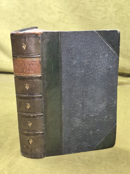Lights and Shadows of Scottish Life Professor Wilson 1867 William Blackwood0