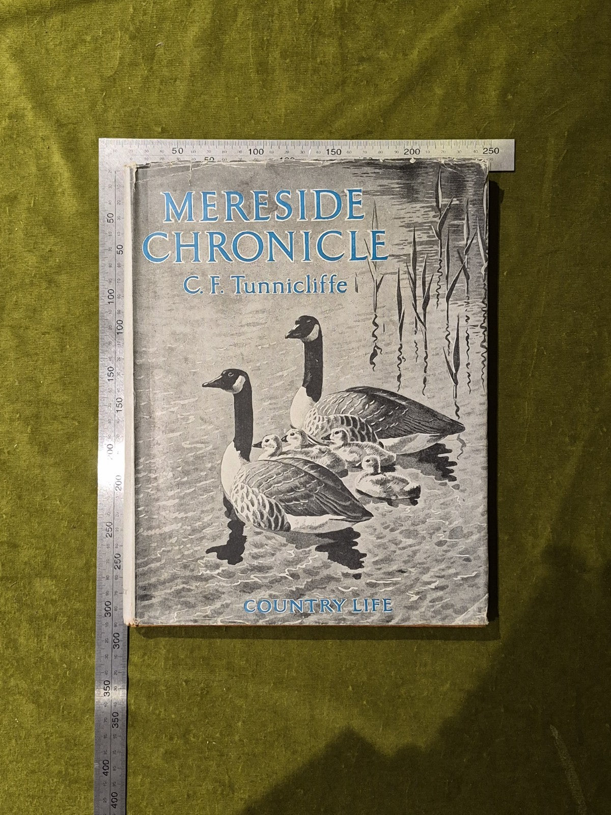 MERESIDE CHRONICLE With a Short Interlude of Lochs and Lochans - Tunnicliffe3