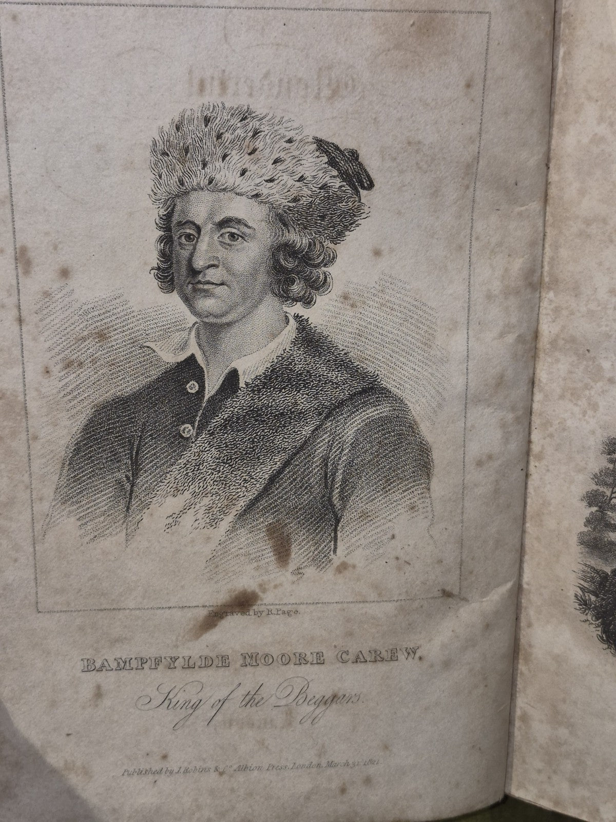 Wonderful Characters (1826) Henry Wilson J Robins and Co.8