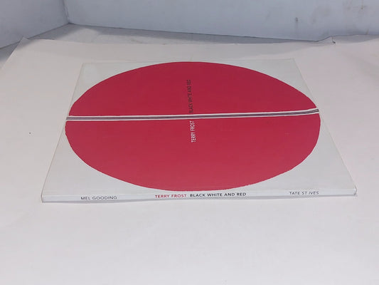 Terry Frost : Black, White and Red By Mel Gooding [Tate St Ives] Pb Book1