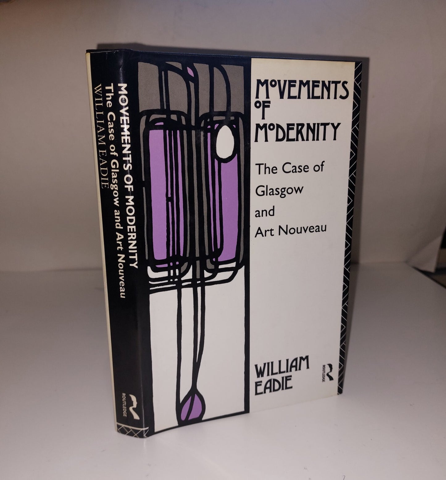 Movements Of Modernity By William Eadie (1990) Book0