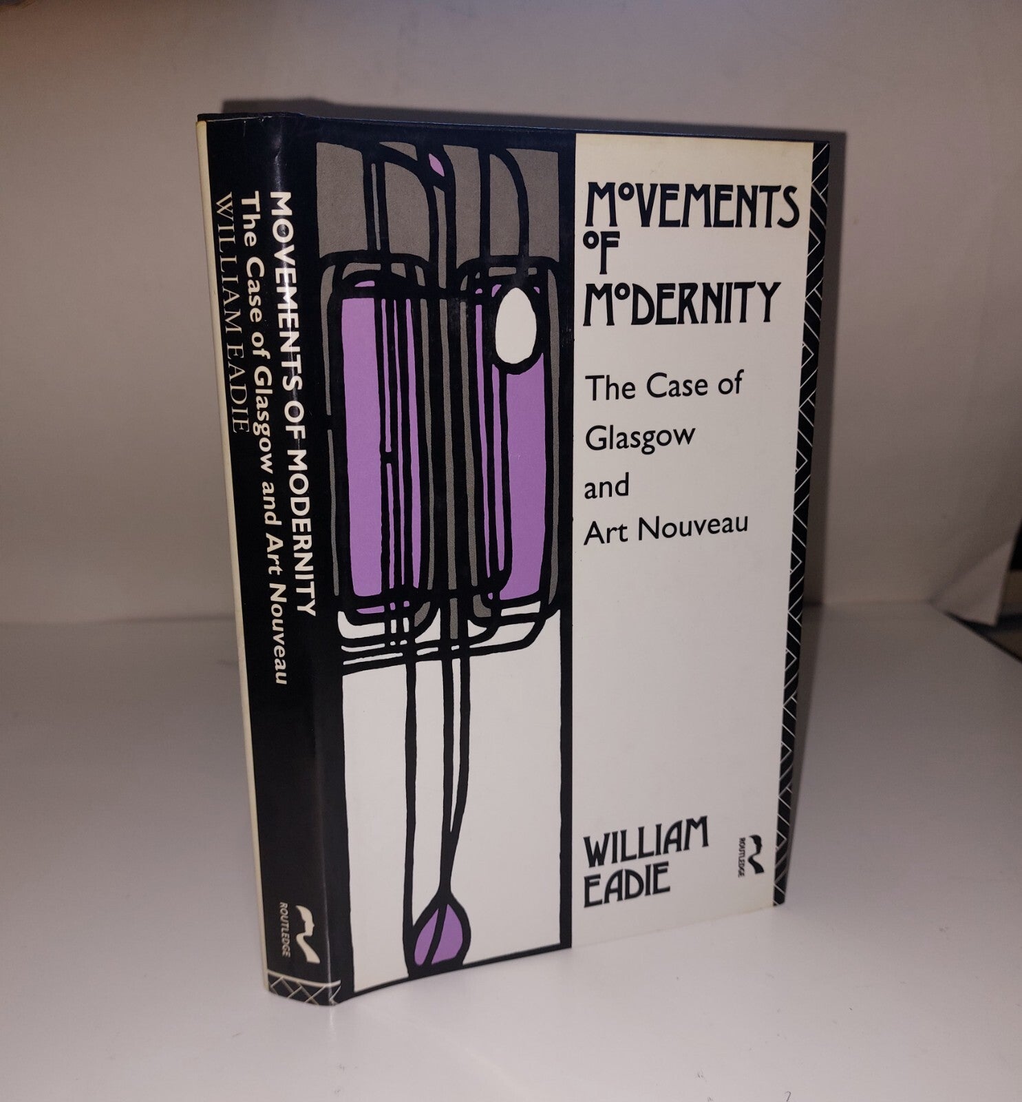 Movements Of Modernity By William Eadie (1990) Book0