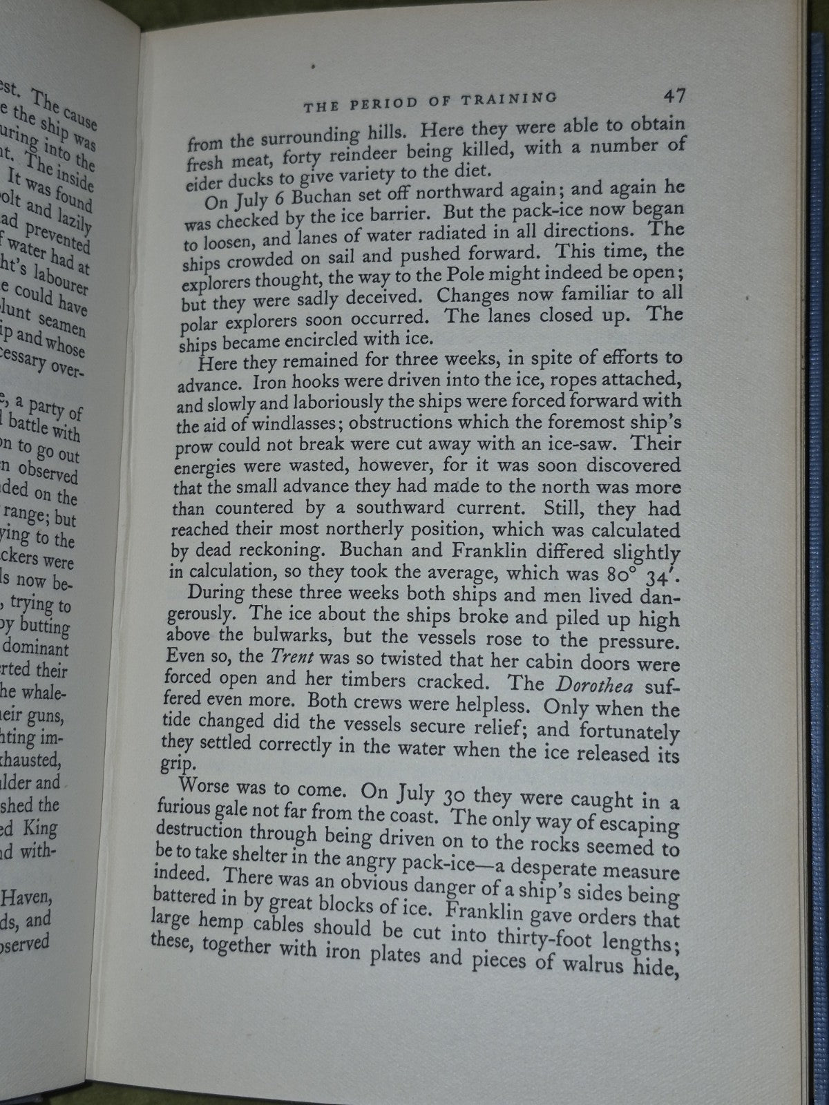 Franklin Happy Voyager Lamb 1956 Ernest Benn6
