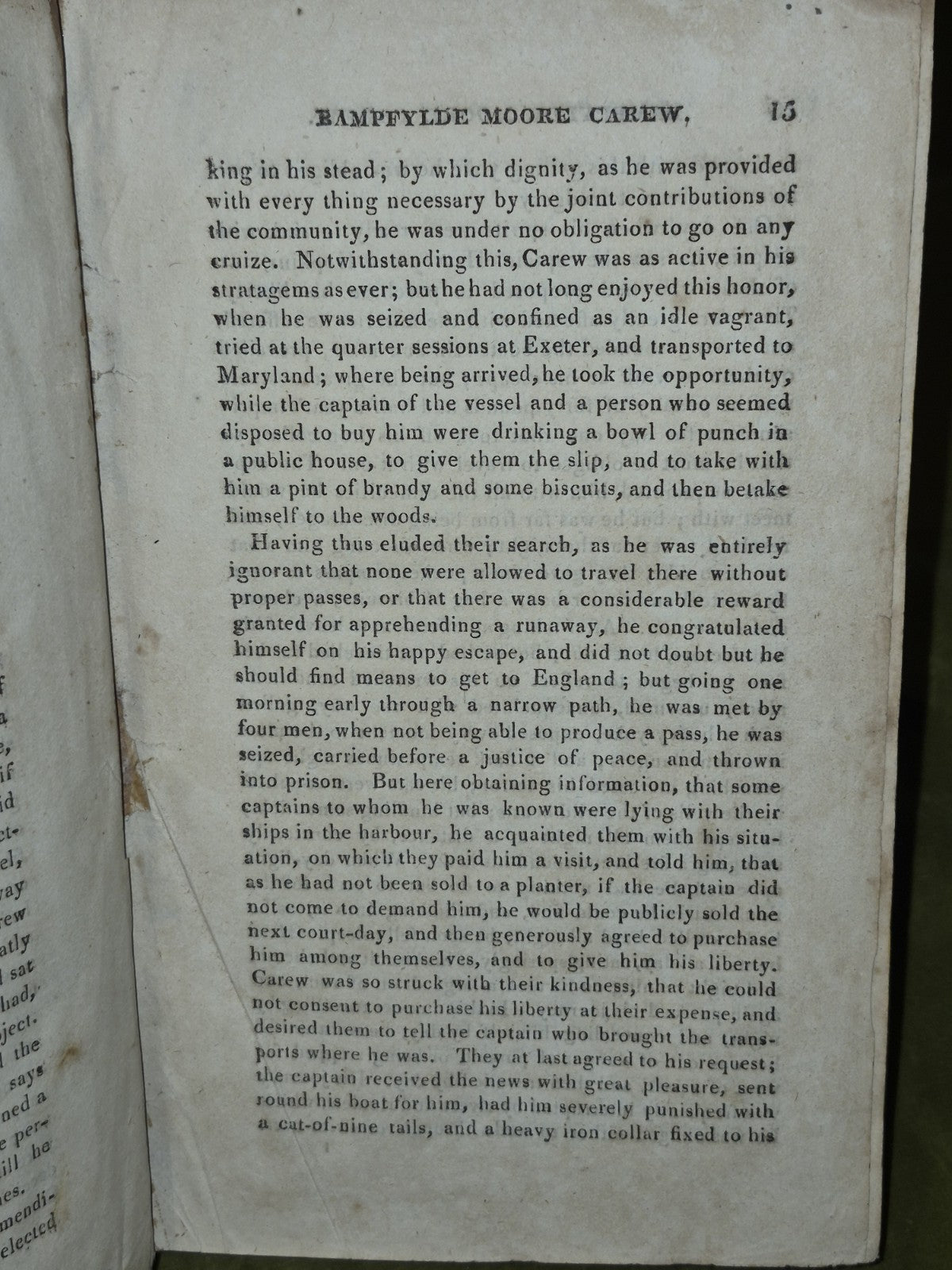 Wonderful Characters (1826) Henry Wilson J Robins and Co.10