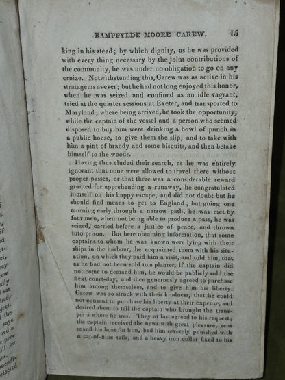 Wonderful Characters (1826) Henry Wilson J Robins and Co.10