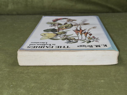 The Fairies in Tradition and Literature by K.M. Briggs 1978 Paperback2