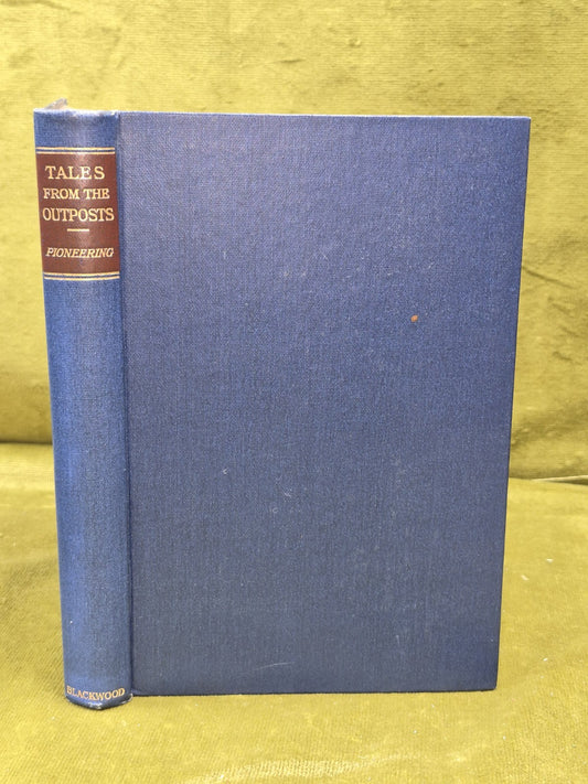 'Blackwood' Tales From The Outposts 11 Volumes Set 19331
