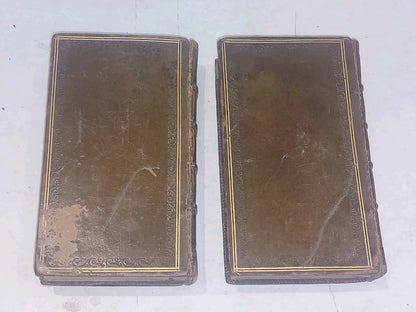 Sturms Reflections [Vol 1&2] 1817 Edition Hb Books, Trans By Dr Balfour3