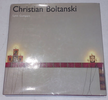 Christian Boltanski by Lynn Gumpert (Hardcover, 1994)0