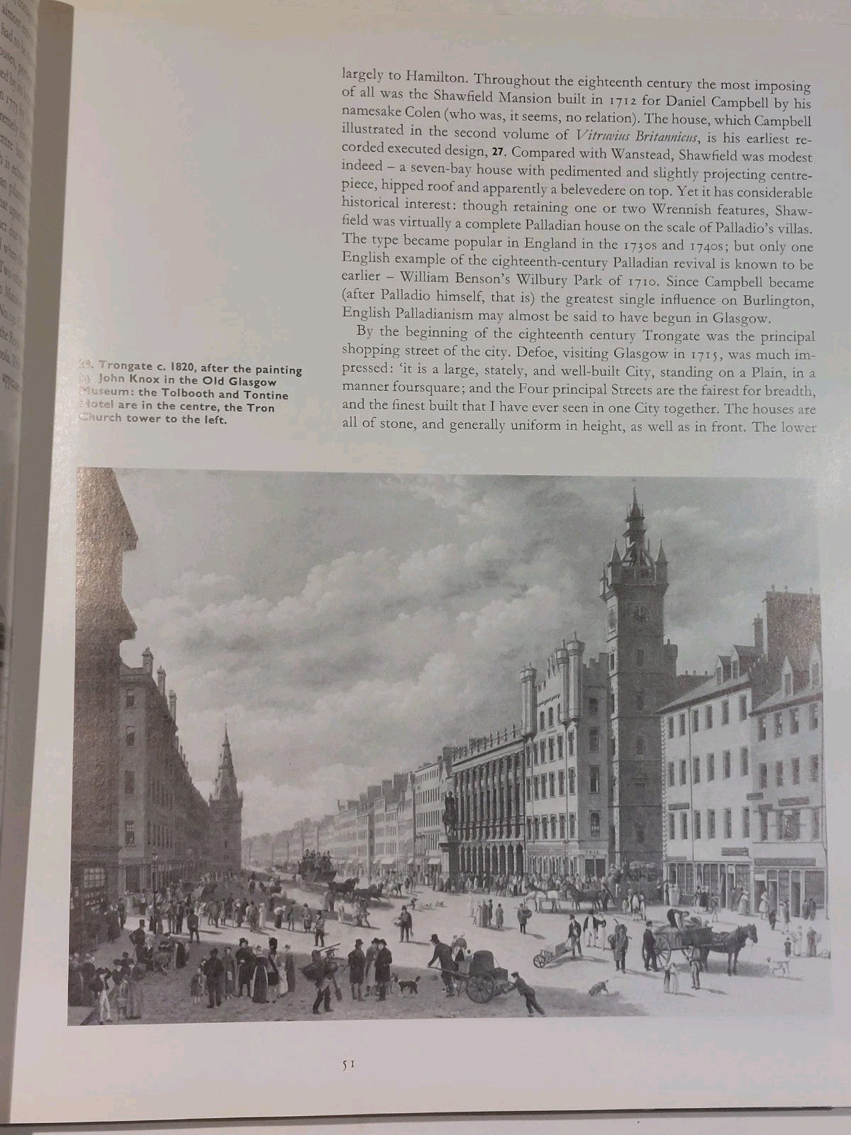Architecture of Glasgow by Andor Gomme & David Walker (1st Ed HB, 1968)7