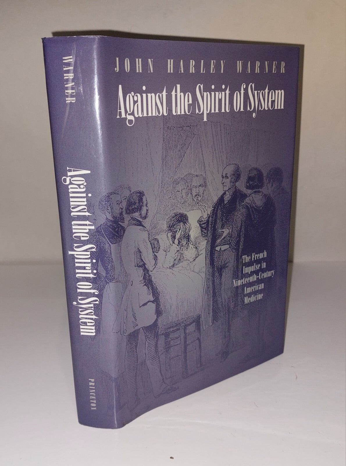 Against The Spirit Of System, John Warner, Princeton Uni Press (1998) Book0