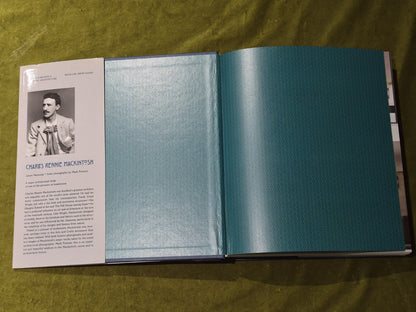 Charles Rennie Mackintosh by James Macaulay (Hardcover, 2010)3