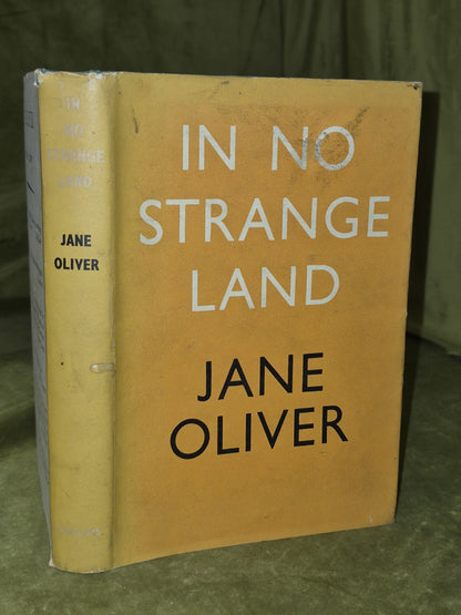 In No Strange Land - Jane Oliver - Collins - 19440