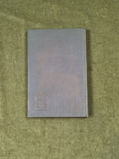 STRINDBERG August - THERE ARE CRIMES and CRIMES - 1st UK  Edition 1912 Duckworth2