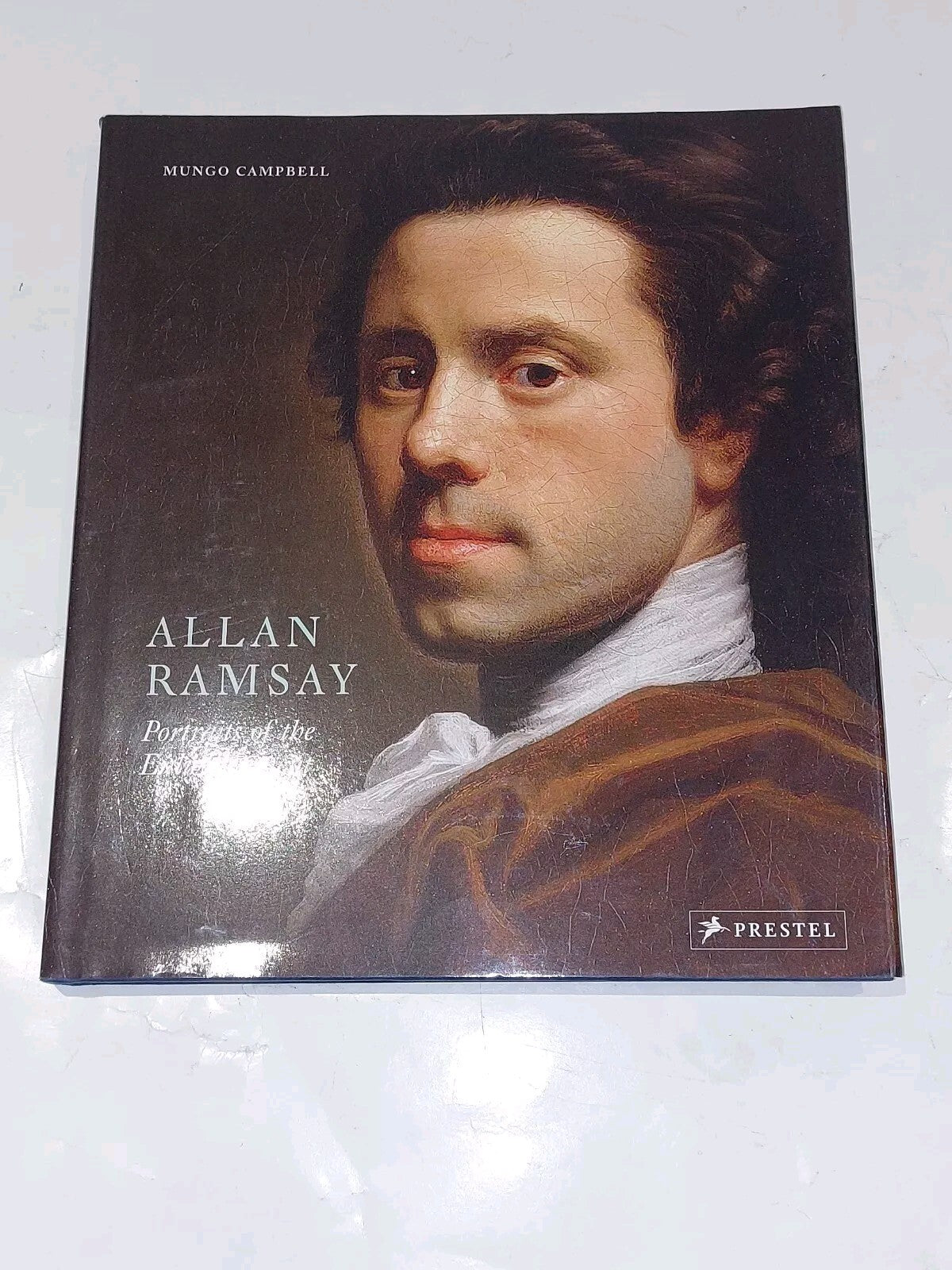 Allan Ramsay Portraits of the Enlightenment, Mungo Campbell, Hardback0