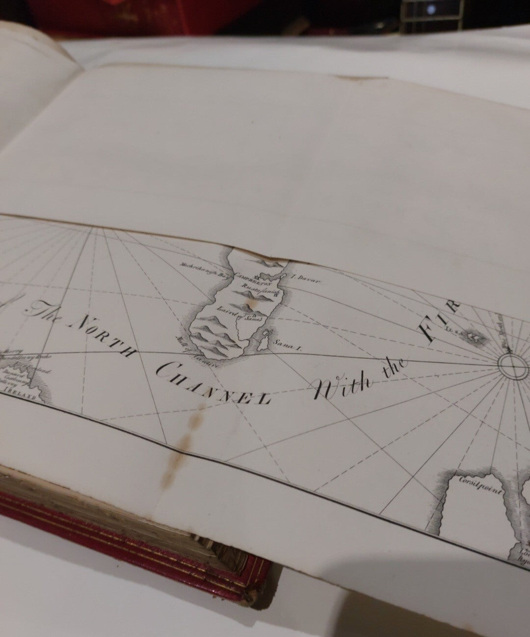 1856 Memorials of the Lineage of James Watt G Williamson 1st Edition With Map9